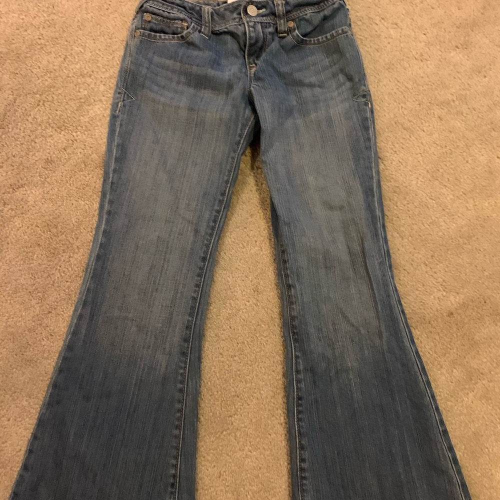 Flare jeans